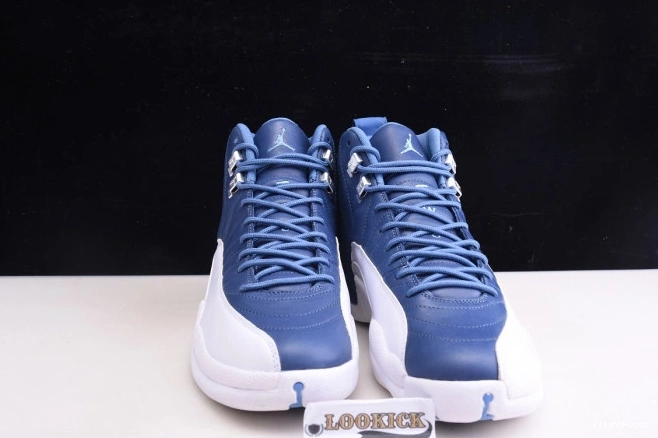 130690-404 Blue Jordan Retro Air Stone 12 0906